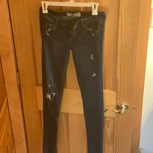 Hollister skinny jeans
